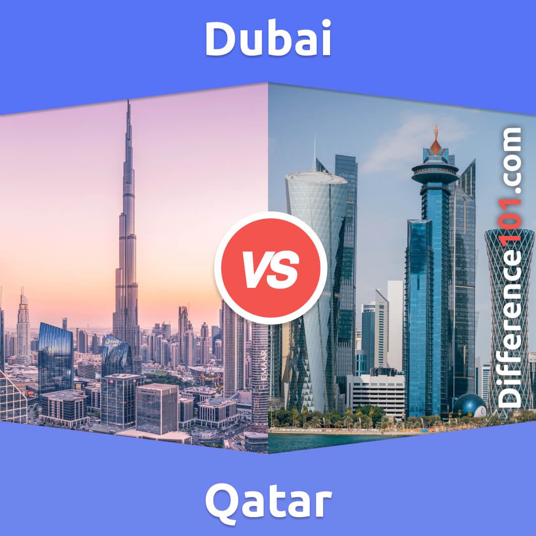 Dubai vs. Qatar: 7 Key Differences, Pros & Cons, Similarities