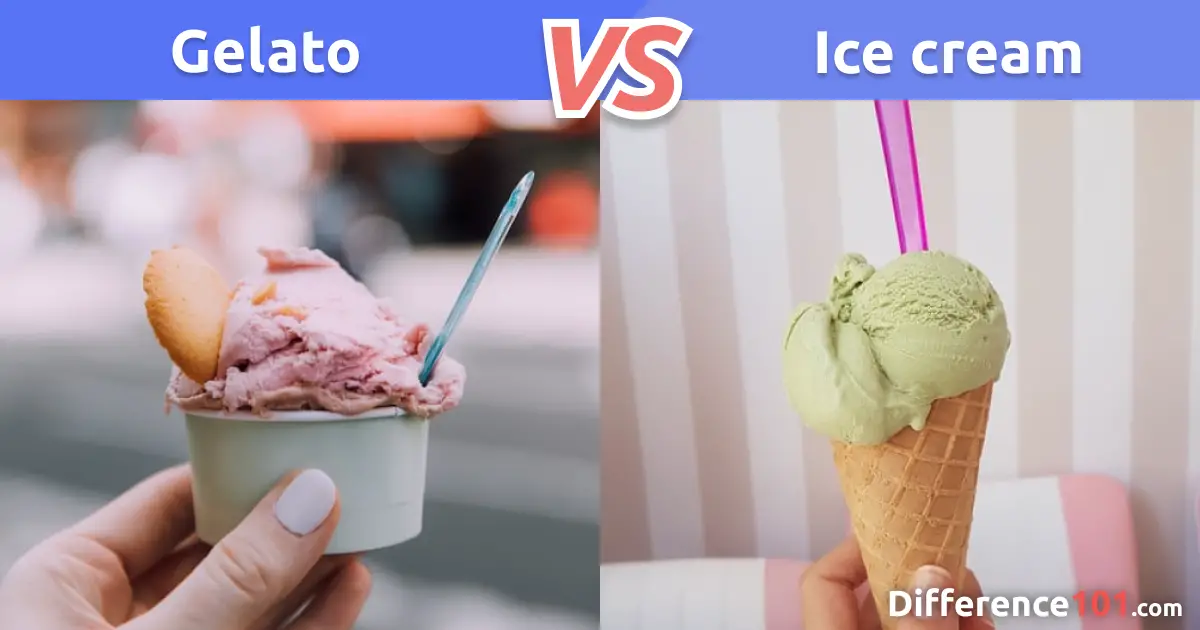 Gelato Vs Ice Cream Which Is Better at Dale Brad blog